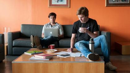 El 25 por ciento de los jóvenes eligieron carreras como computación, ingeniería y arquitectura.