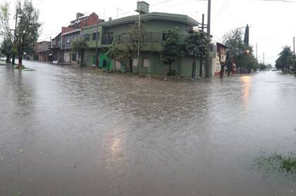 Estado de situación: los puntos de la Ciudad y el Conurbano más afectados por la tormenta