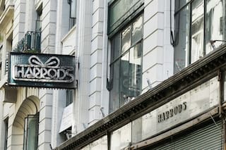 Así está Harrods hoy: la visita a un ícono de Buenos Aires que volverá a vivir