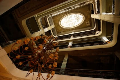 Harrods Buenos Aires fue la primera y única sucursal de la tienda inglesa fuera de su país de origen
