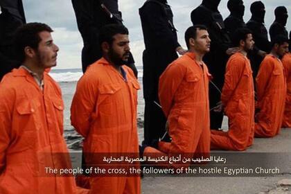 Estado Islámico sigue cometiendo atrocidades