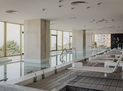 Estado Puro Spa, uno de los grandes diferenciales del Hotel Costa Galana.