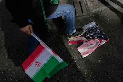 Estados Unidos advirtió a Irán