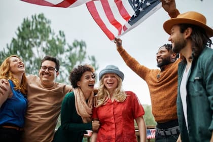 El 16% de los consultados ubicó a la inmigración como su preocupación central en EE.UU.