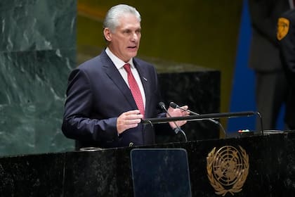 Estados Unidos aseguró que coordinó la entrega de la ayuda humanitaria para evitar interferencias del gobierno cubano de Miguel Díaz-Canel