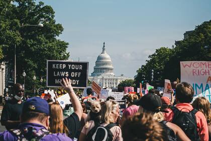 Estados Unidos atraviesa un profundo debate sobre el derecho al aborto de cara a sus elecciones presidenciales