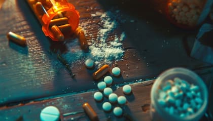 Estados Unidos atraviesa una gran crisis a causa de el gran ingreso de drogas desde el extranjero.