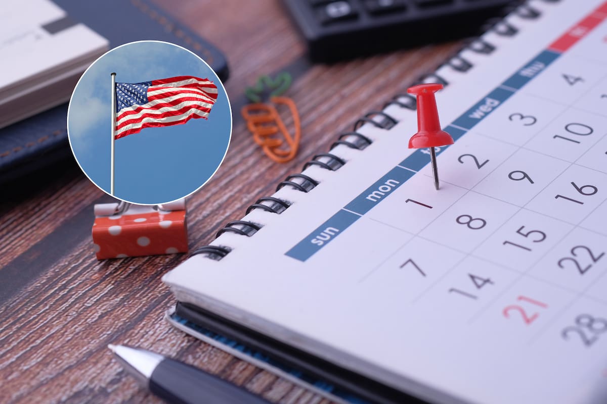 Feriados Escolares 2025 Estados Unidos – XNTT