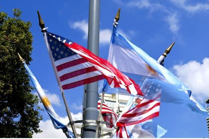 Estados Unidos cuenta con varios consulados argentinos distribuidos en diferentes estados