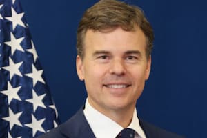 Cambios en la embajada de EE.UU. en Venezuela: quién es John Barrett, actual encargado de negocios en Guatemala