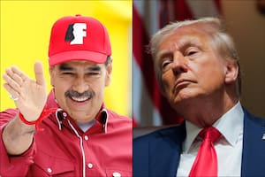 Estados unidos duplicó la recompensa por el Presidente venezolano