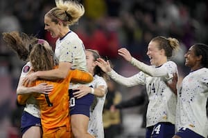 Así quedó conformada la final de la Copa de Oro de fútbol femenino