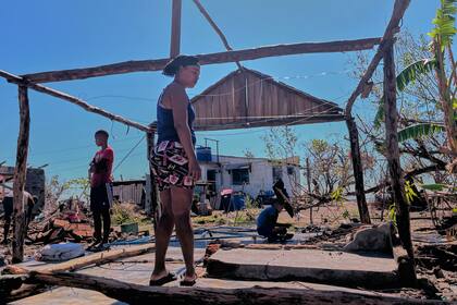 Estados Unidos envió ayuda humanitaria dirigida a las víctimas del huracán Melissa en Cuba