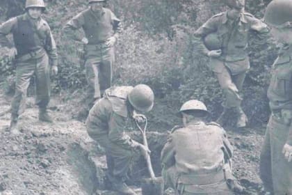 Estados Unidos envió tropas para confiscar los cubos de uranio