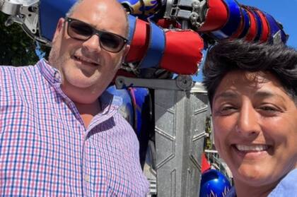 "Estados Unidos era el mercado al que teníamos que apuntar".