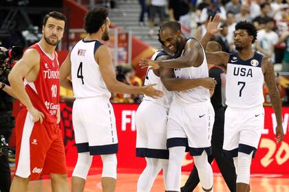 Estados Unidos es candidato a ganar el Mundial de China 2019