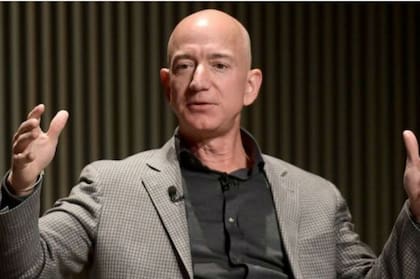 Estados Unidos es el país con más superricos en la lista elaborada por Forbes cuyo primer puesto ocupa el fundador de Amazon, Jeff Bezos.