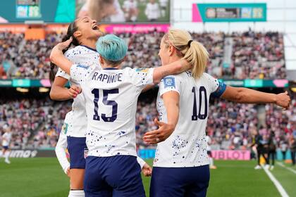 Estados Unidos es el tricampeón en ejercicio y busca seguir agrandando su historia