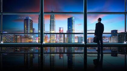 Estados Unidos es la mayor economía del mundo, pero no está en la lista de las más ricas, incluyendo el poder adquisitivo por habitante.