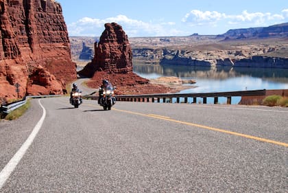 Estados Unidos es, según la firma alemana, el mejor país para hacer un Road Trip ya sea en auto como en moto