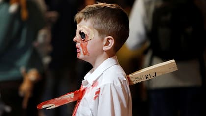 Estados Unidos festeja Halloween