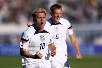Estados Unidos ganó los tres partidos que jugó en el Mundial Sub 20 y lideró el grupo B