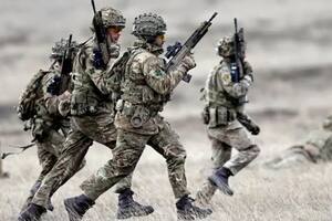 Estados Unidos ha descartado el envío de una fuerza de la OTAN a Ucrania