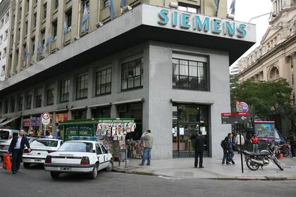 Estados Unidos juzgará el Caso Siemens argentino