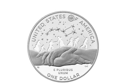 Estados Unidos lanzará una serie de monedas especiales en conmemoración de Harriet Tubman