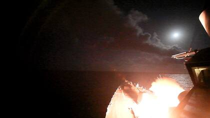 Proyectado y realizado a finales de los a?os '70, el BGM-109 'Tomahawk' es el armamento convencional estrat?gico primario de la marina estadounidense.