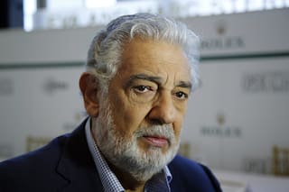 Plácido Domingo, presa de los dilemas morales y la corrección política
