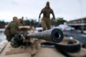 EE.UU. acelera la entrega de un armamento clave para apuntalar la contraofensiva de Ucrania