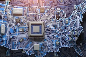 Estados Unidos quiere recuperar terreno en la carrera por la producción de chips