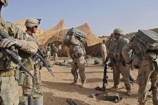 ¿Nos es connatural la guerra?