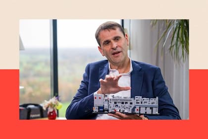 Estados Unidos se asegura de que las máquinas útiles fabricadas por la empresa holandesa ASML no lleguen a China.