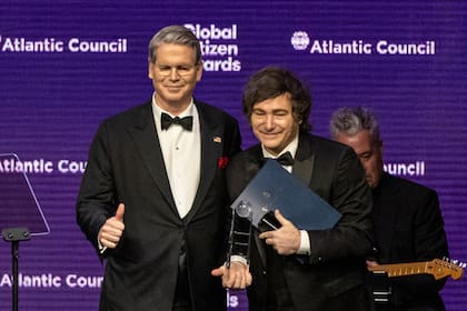 Estados Unidos se convirtió en el ancla del gobierno de Milei