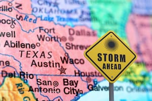 Confirman alerta de tornados e inundaciones: hasta cuándo durarán las tormentas que azotan Texas