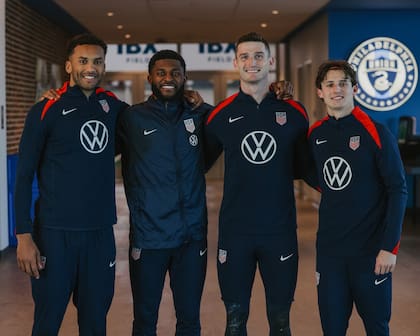 Estados Unidos será el país anfitrión con mayor número de sedes y partidos durante la Copa del Mundo 2026 (FB/U.S. Soccer)