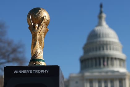 Estados Unidos será uno de los coanfitriones de la Copa del Mundo 2026 (ARCHIVO-Facebook/FIFA World Cup)
