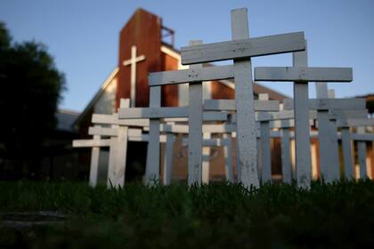 Estados Unidos superó las 6.000 muertes