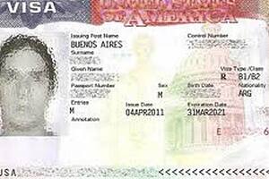 Estados Unidos suspende la entrega de visas en todo el mundo por el coronavirus