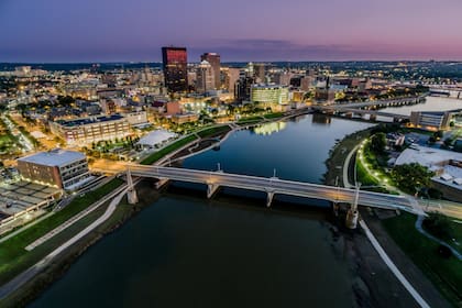 Estados Unidos tiene muchas ciudades, pero solo algunas tienen una buena calidad de vida, según el estudio