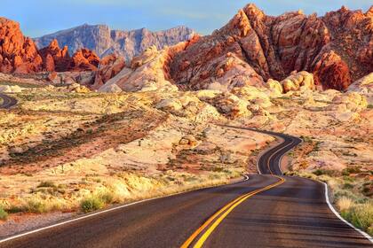 Estados Unidos, un país en constante movimiento.