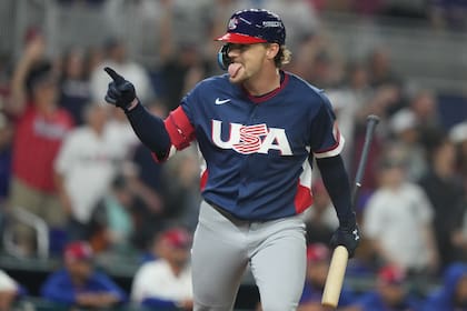 Estados Unidos venció a República Dominicana y espera por Venezuela o Italia en la final del Clásico Mundial de Béisbol 2026