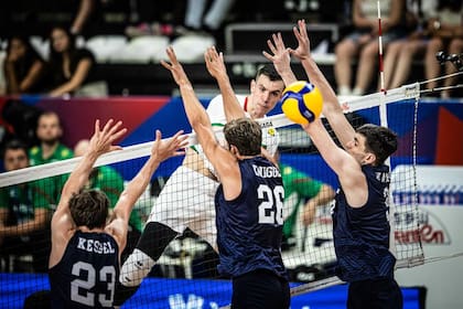 Estados Unidos y Bulgaria protagonizarán uno de los partidos más destacados de los cuartos de final del Mundial