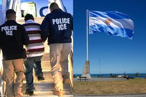 Todos los países latinos que tienen convenio con Estados Unidos para recibir deportados