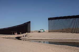 México y Estados Unidos aceleran las negociaciones ante la crisis migratoria