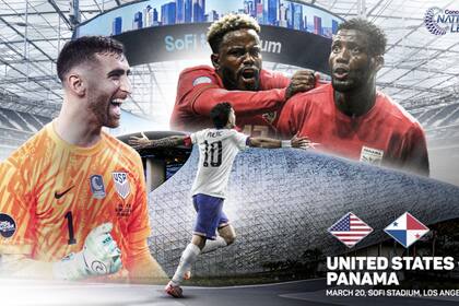 Estados Unidos y Panamá en busca de un lugar en la final (Liga de Naciones Concacaf)