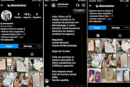 Las publicaciones de Instagram bajo sospecha del fiscal Alejandro Musso