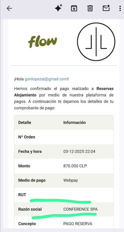 Estafas a argentinos con un alquiler de departamento en Reñaca.